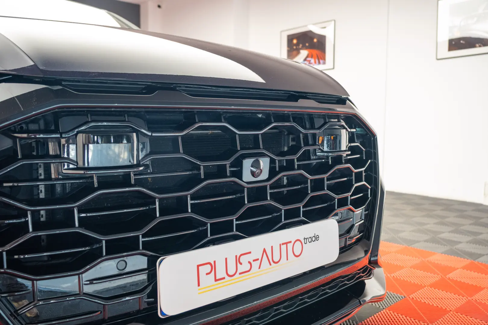 AUDI Q8 55 TFSI e Quattro - Plug in Hybrid