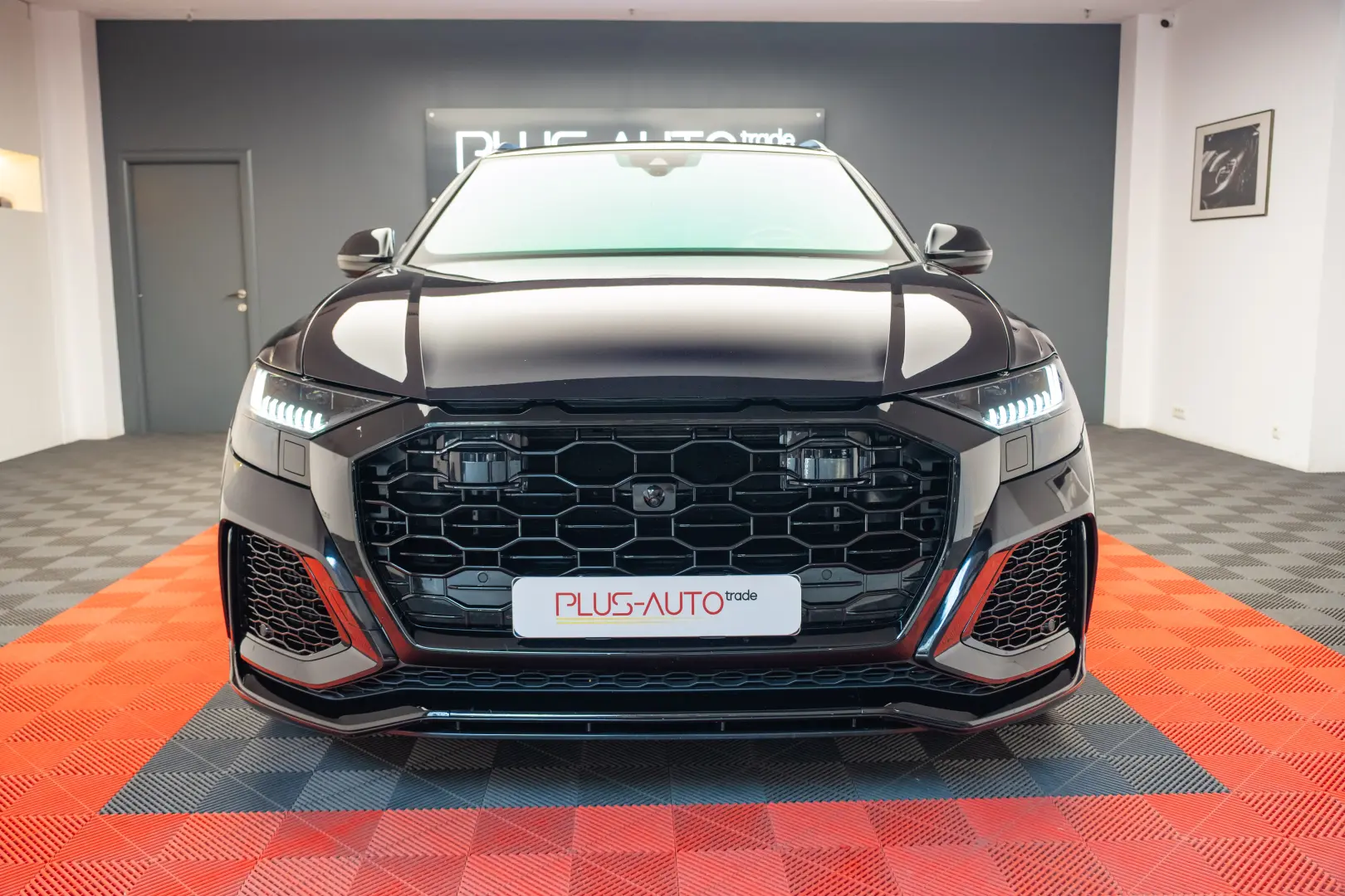 AUDI Q8 55 TFSI e Quattro - Plug in Hybrid