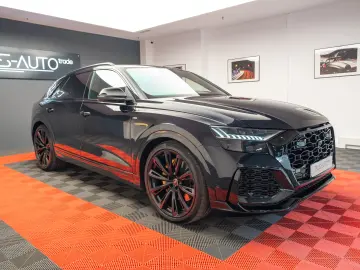 AUDI Q8 55 TFSI e Quattro - Plug in Hybrid