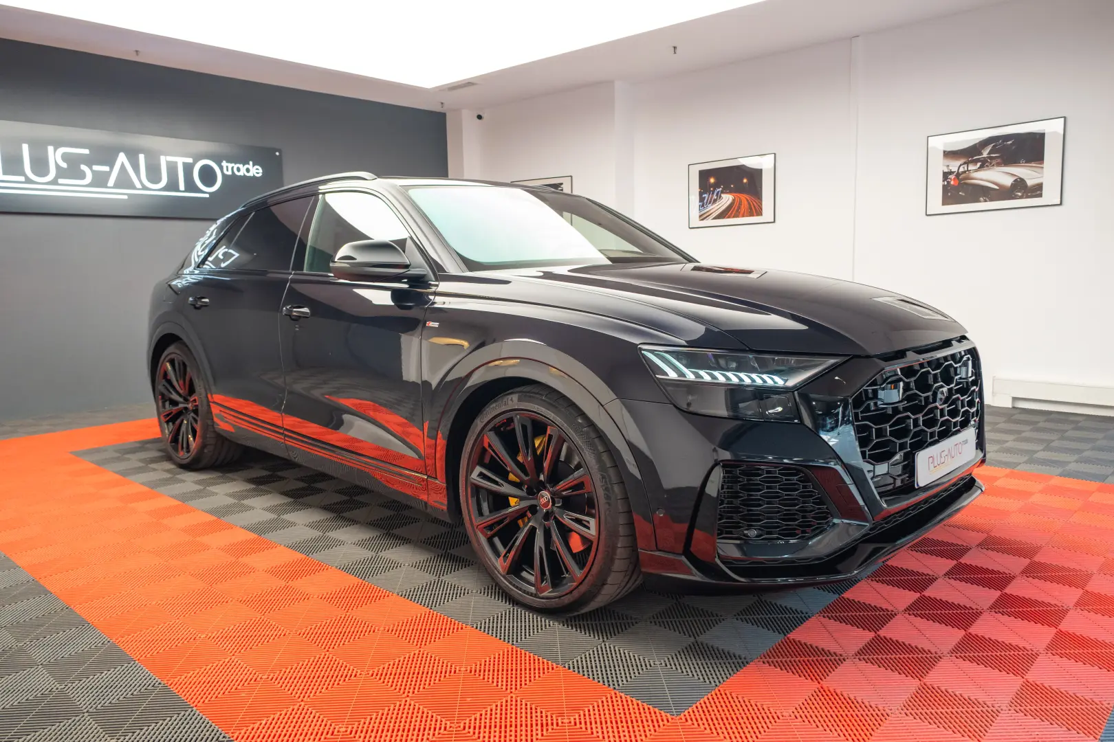 AUDI Q8 55 TFSI e Quattro - Plug in Hybrid