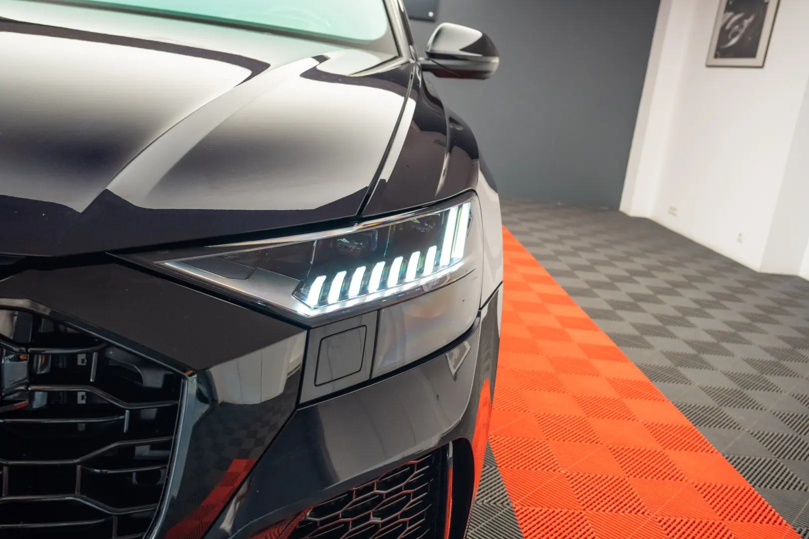AUDI Q8 55 TFSI e Quattro - Plug in Hybrid