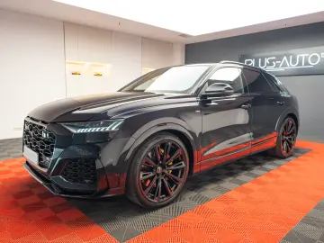AUDI Q8 55 TFSI e Quattro - Plug in Hybrid