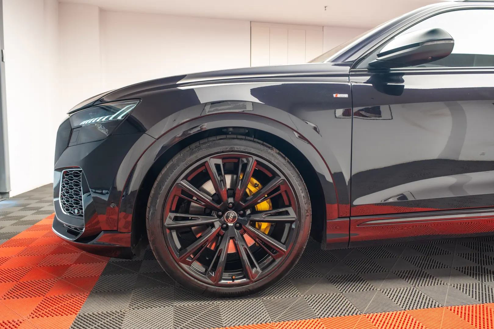 AUDI Q8 55 TFSI e Quattro - Plug in Hybrid