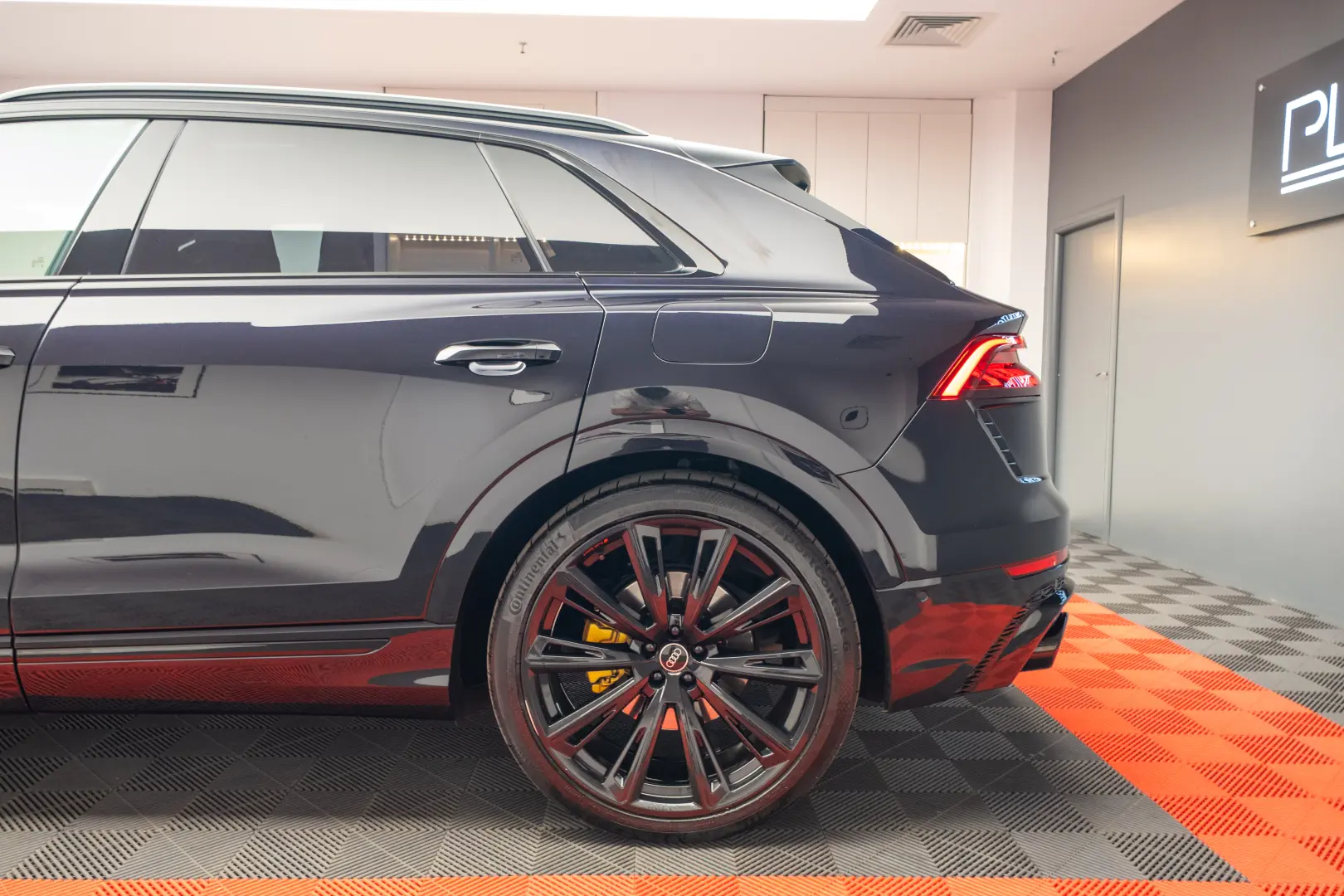 AUDI Q8 55 TFSI e Quattro - Plug in Hybrid
