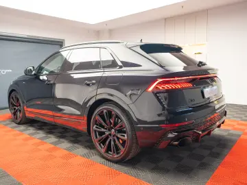 AUDI Q8 55 TFSI e Quattro - Plug in Hybrid