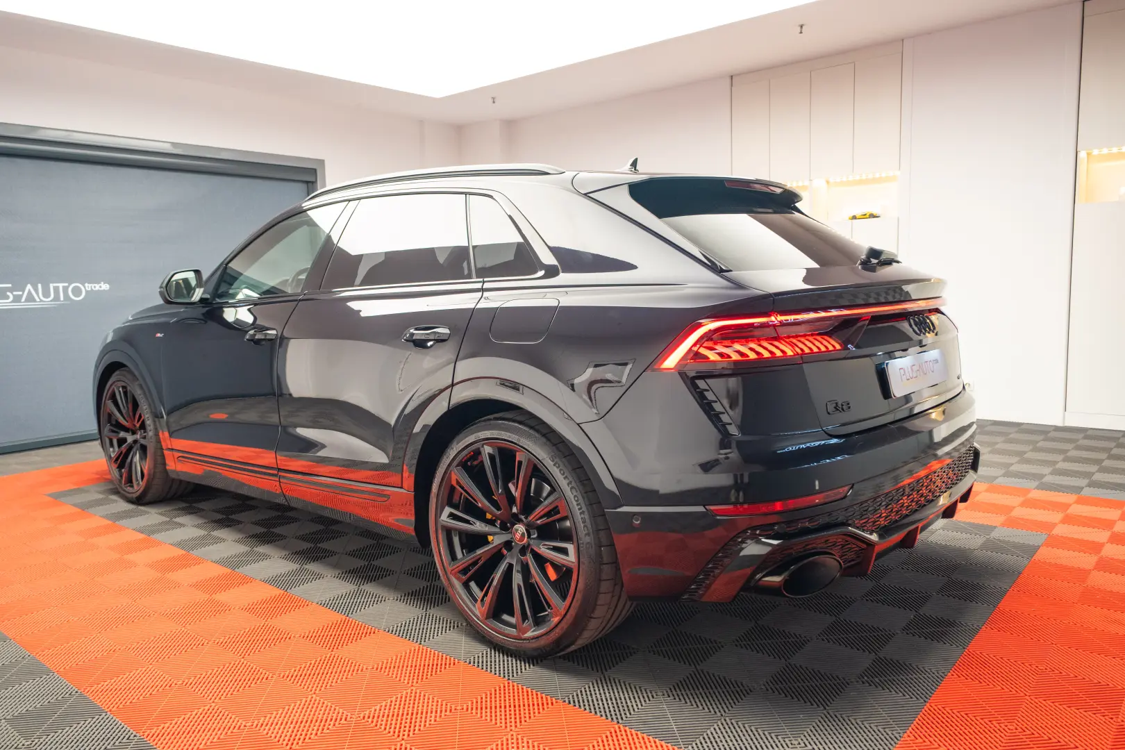 AUDI Q8 55 TFSI e Quattro - Plug in Hybrid