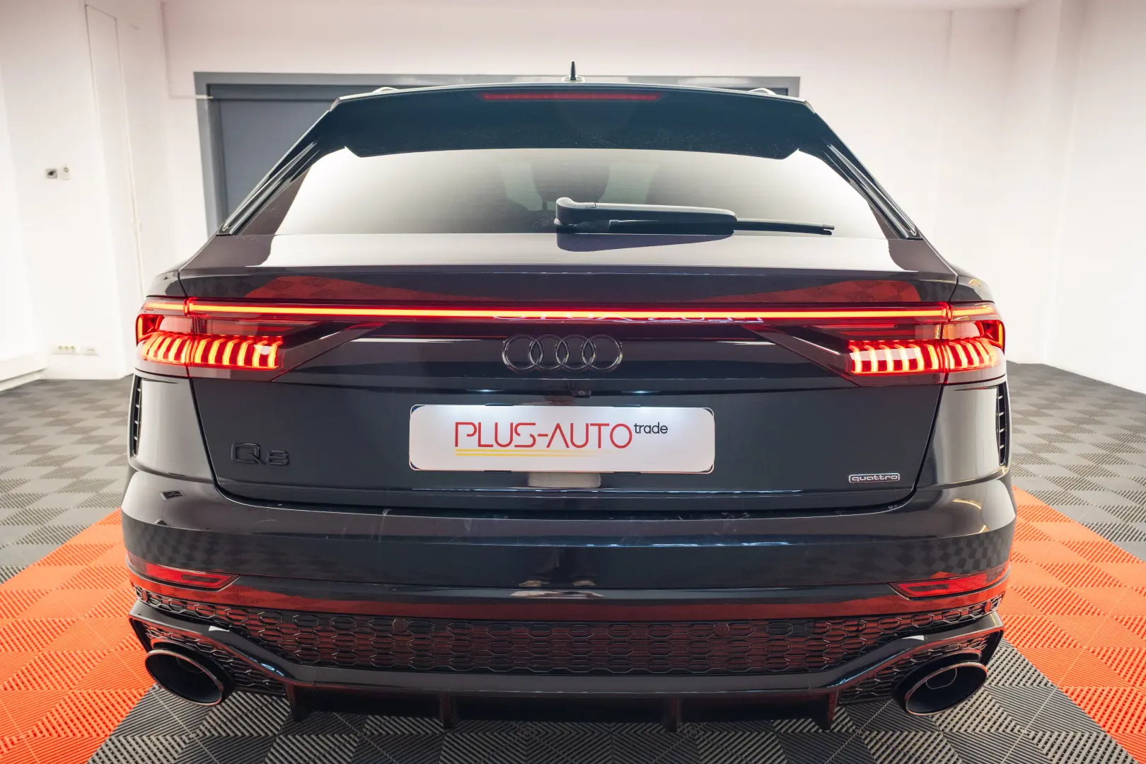 AUDI Q8 55 TFSI e Quattro - Plug in Hybrid