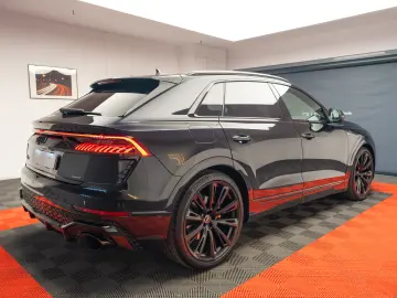 AUDI Q8 55 TFSI e Quattro - Plug in Hybrid