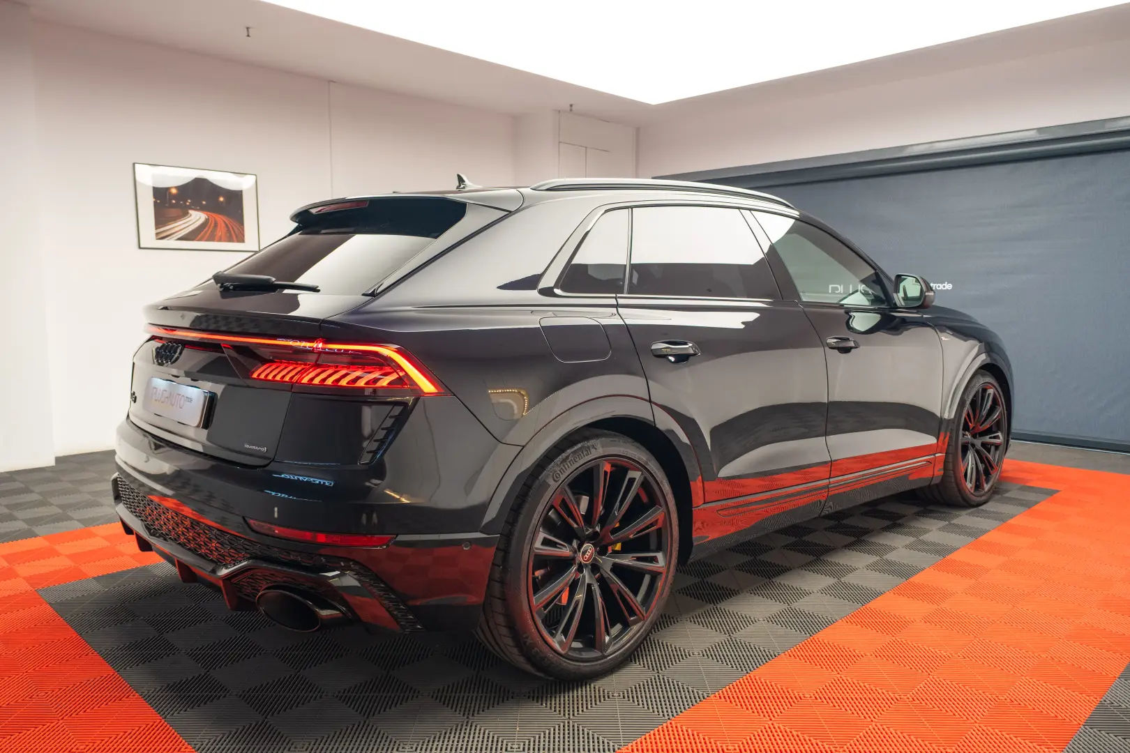AUDI Q8 55 TFSI e Quattro - Plug in Hybrid