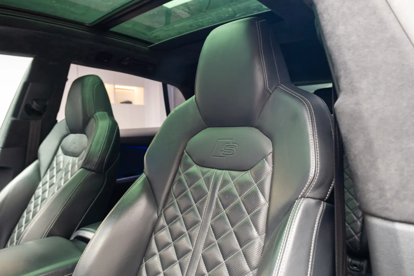AUDI Q8 55 TFSI e Quattro - Plug in Hybrid