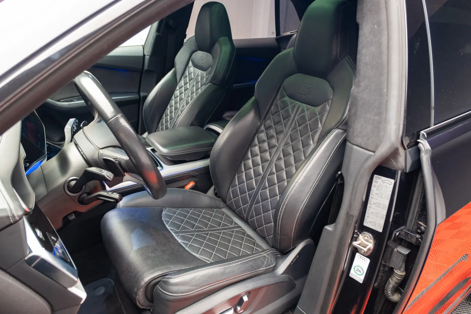 AUDI Q8 55 TFSI e Quattro - Plug in Hybrid