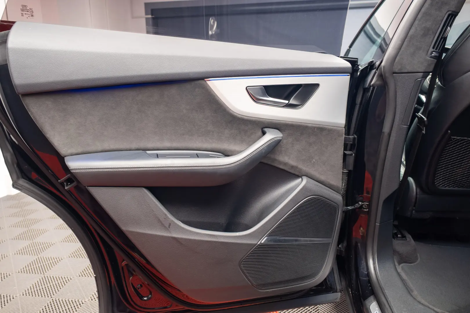 AUDI Q8 55 TFSI e Quattro - Plug in Hybrid