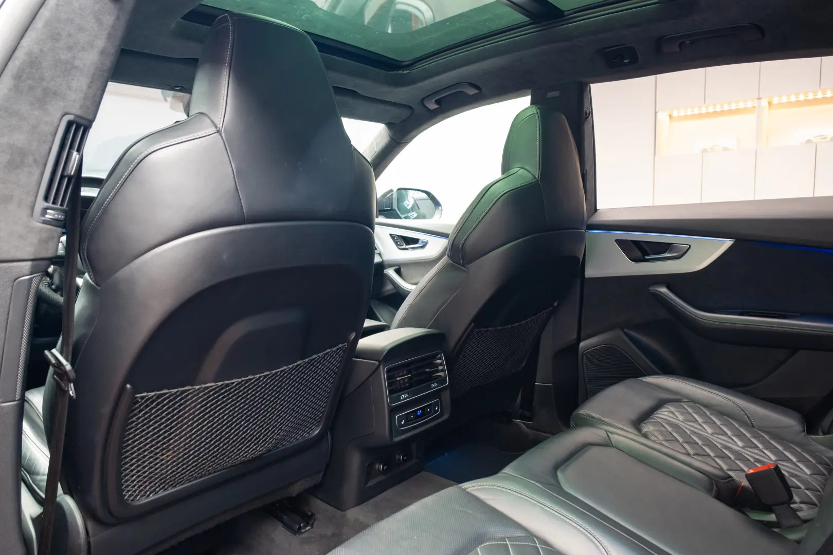 AUDI Q8 55 TFSI e Quattro - Plug in Hybrid