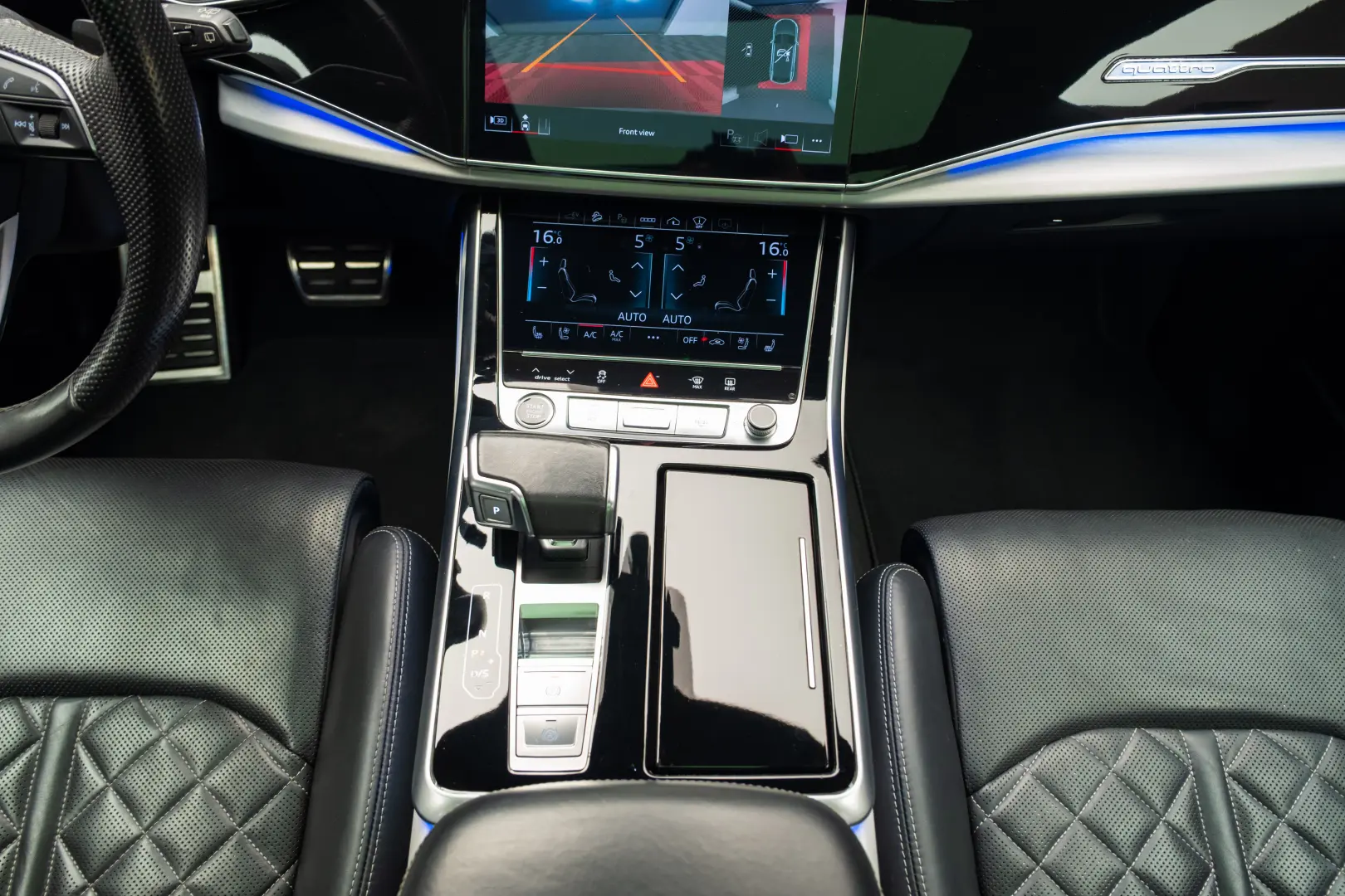 AUDI Q8 55 TFSI e Quattro - Plug in Hybrid