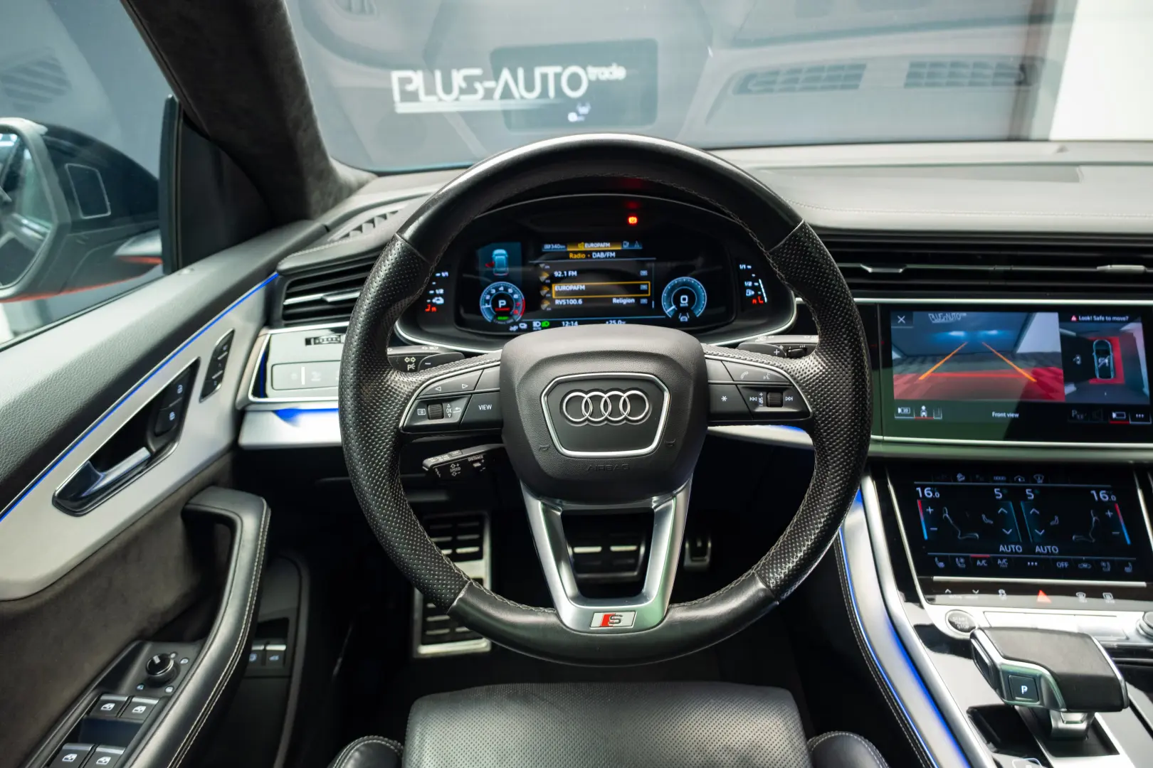 AUDI Q8 55 TFSI e Quattro - Plug in Hybrid