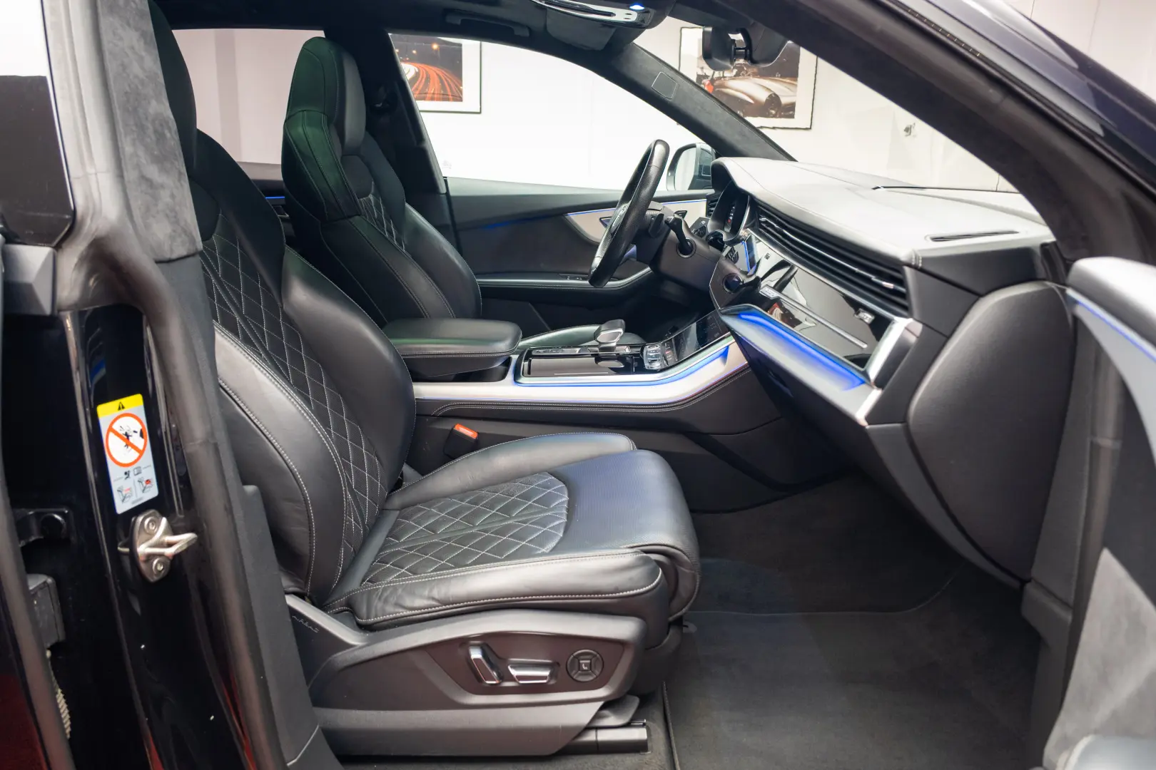 AUDI Q8 55 TFSI e Quattro - Plug in Hybrid