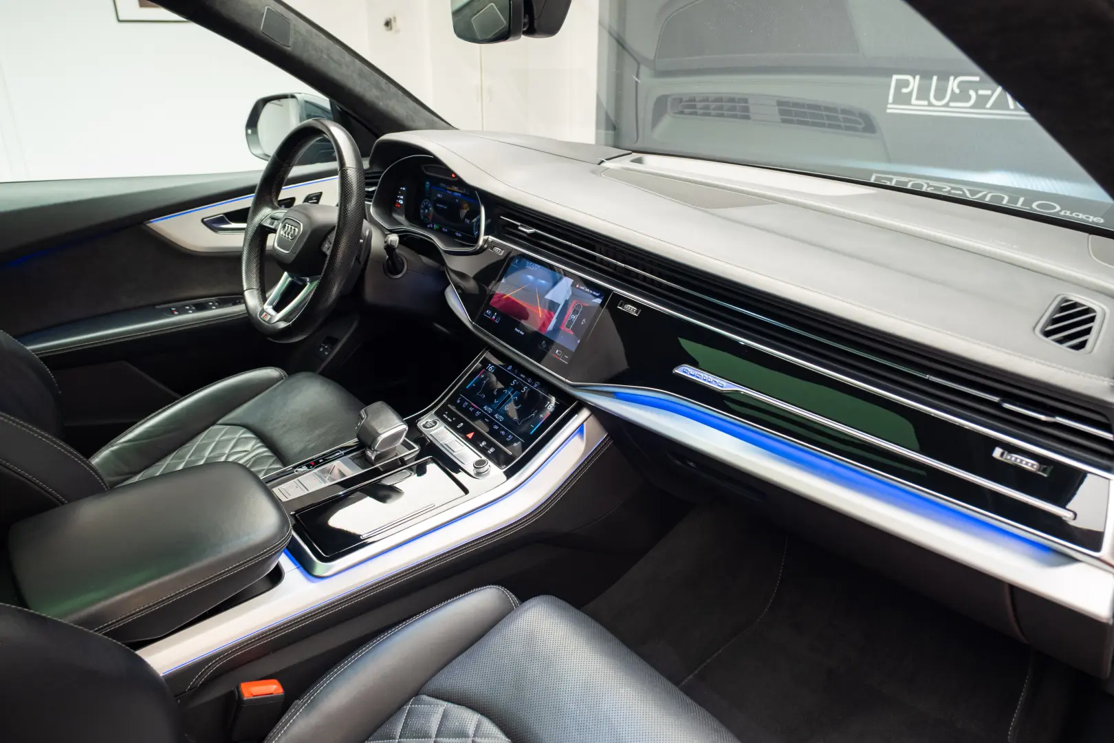 AUDI Q8 55 TFSI e Quattro - Plug in Hybrid