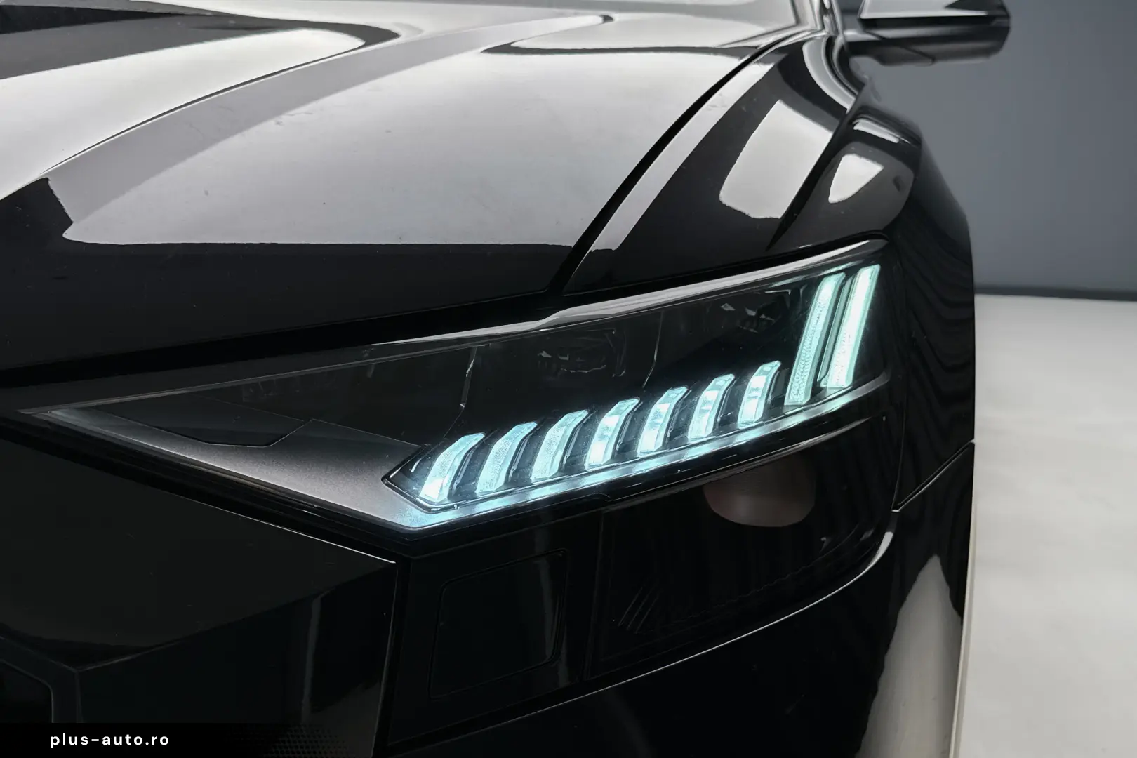 AUDI Q8 55 TFSI e Quattro - Plug in Hybrid