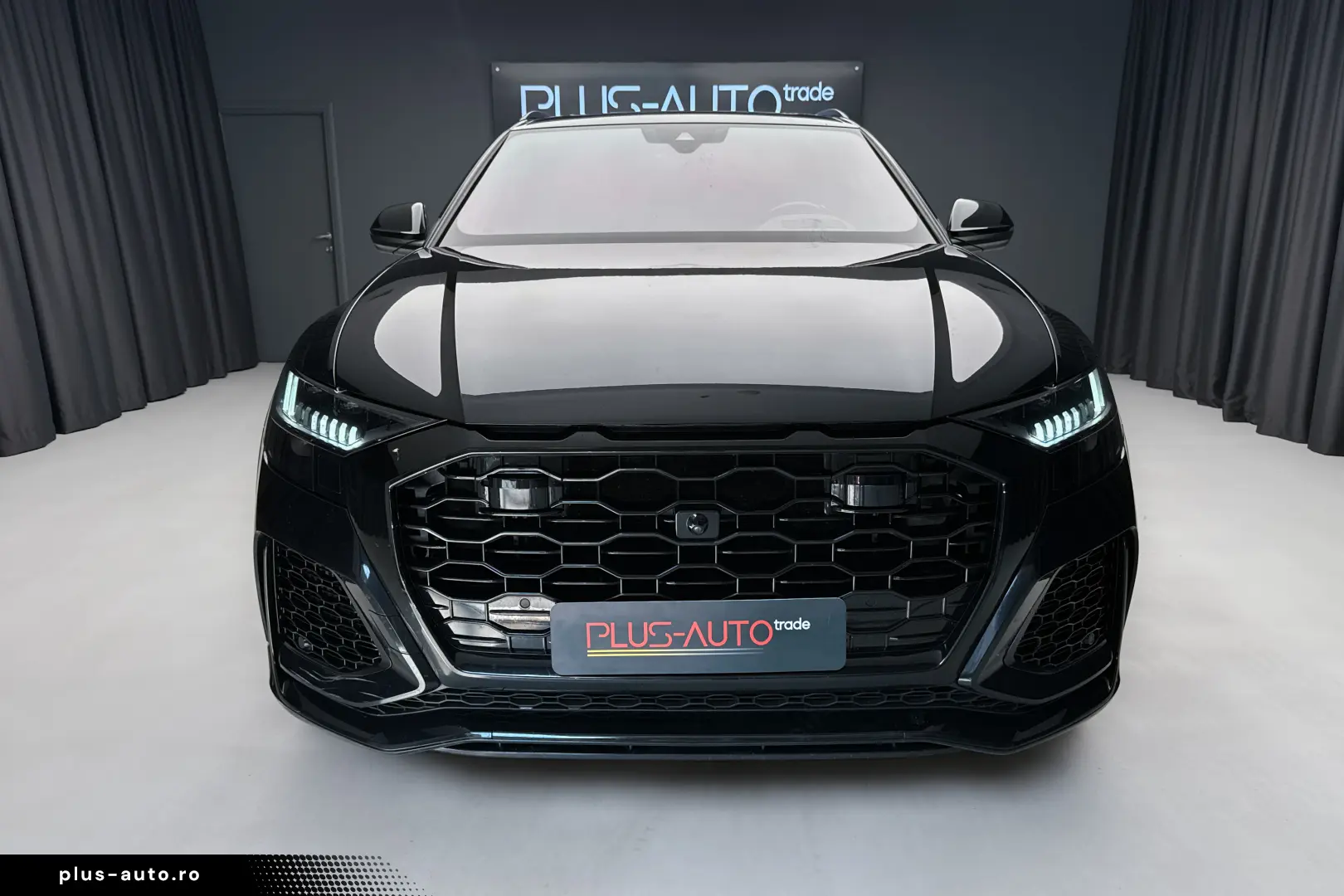 AUDI Q8 55 TFSI e Quattro - Plug in Hybrid
