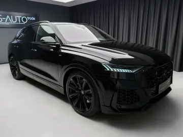 AUDI Q8 55 TFSI e Quattro - Plug in Hybrid