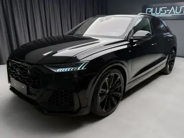 AUDI Q8 55 TFSI e Quattro - Plug in Hybrid