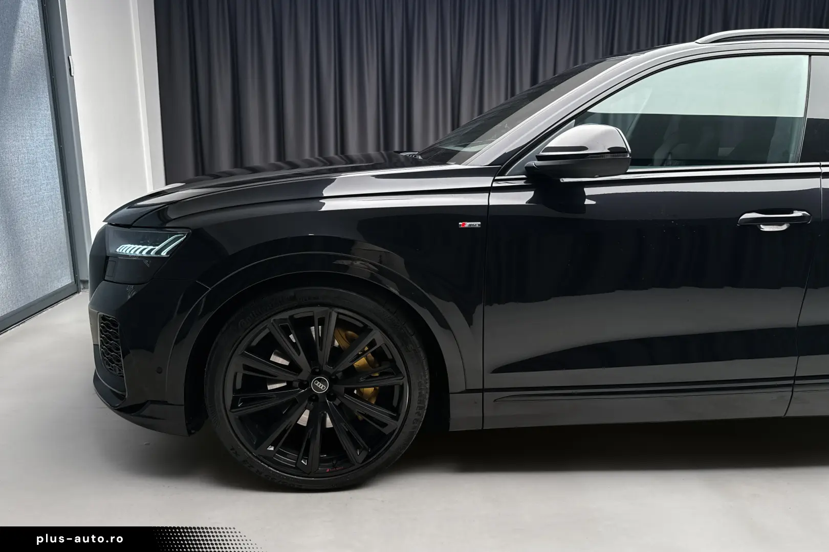 AUDI Q8 55 TFSI e Quattro - Plug in Hybrid