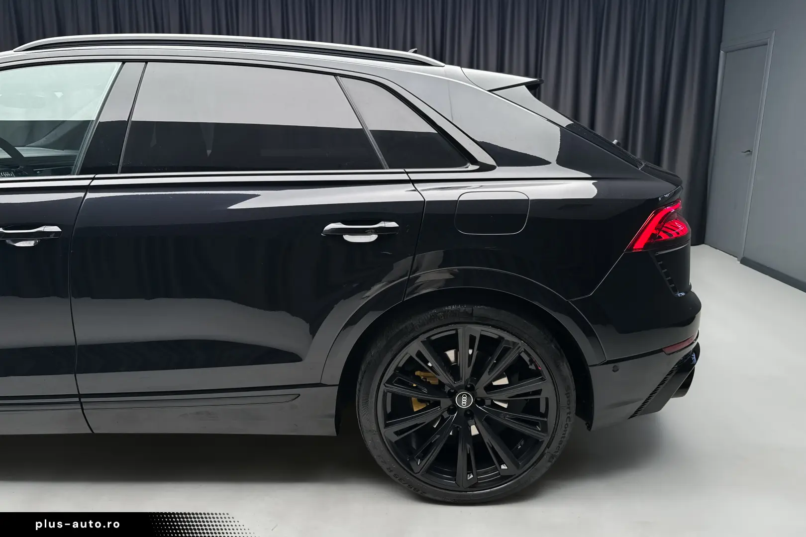 AUDI Q8 55 TFSI e Quattro - Plug in Hybrid