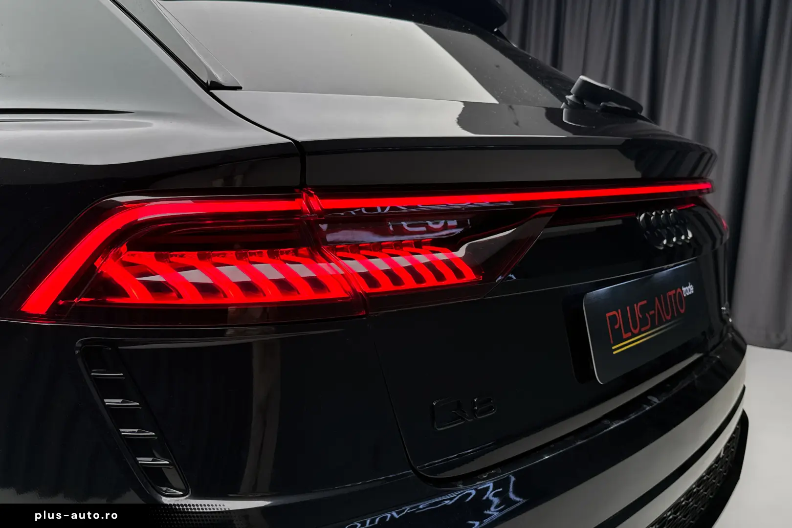 AUDI Q8 55 TFSI e Quattro - Plug in Hybrid