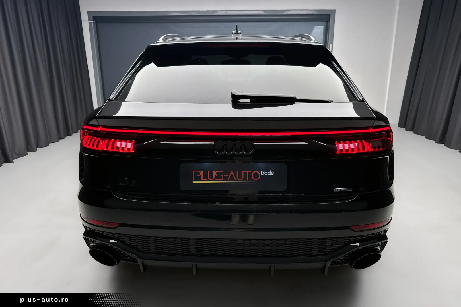 AUDI Q8 55 TFSI e Quattro - Plug in Hybrid