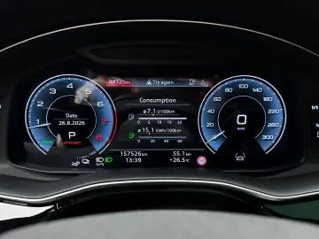 AUDI Q8 55 TFSI e Quattro - Plug in Hybrid