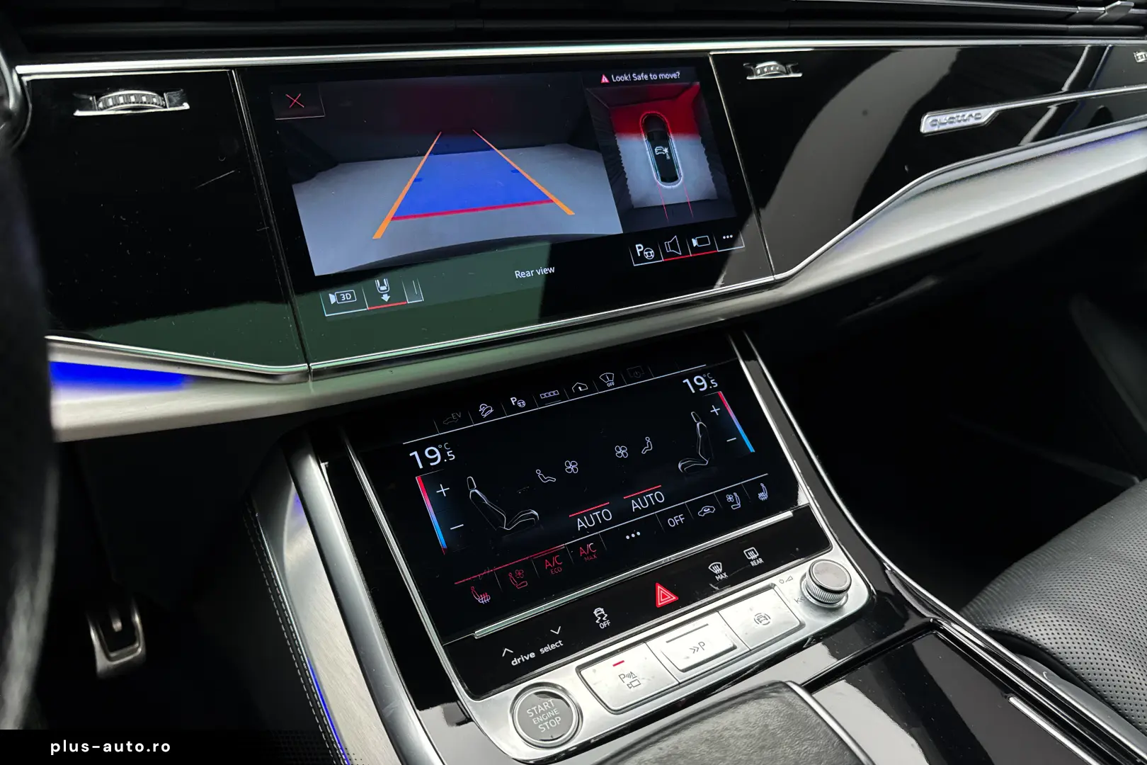 AUDI Q8 55 TFSI e Quattro - Plug in Hybrid