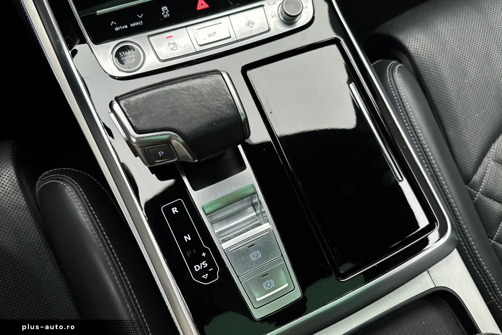 AUDI Q8 55 TFSI e Quattro - Plug in Hybrid
