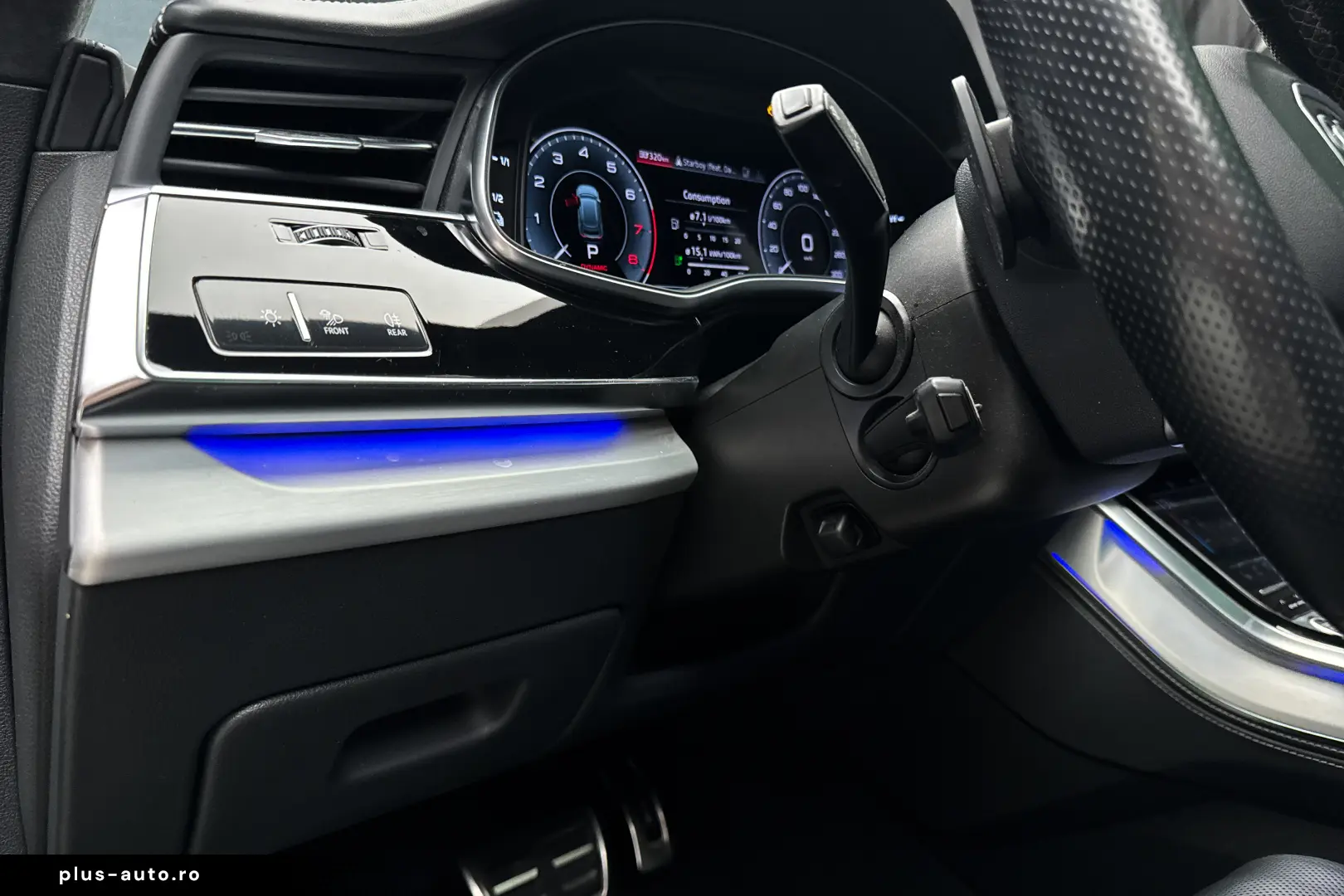 AUDI Q8 55 TFSI e Quattro - Plug in Hybrid