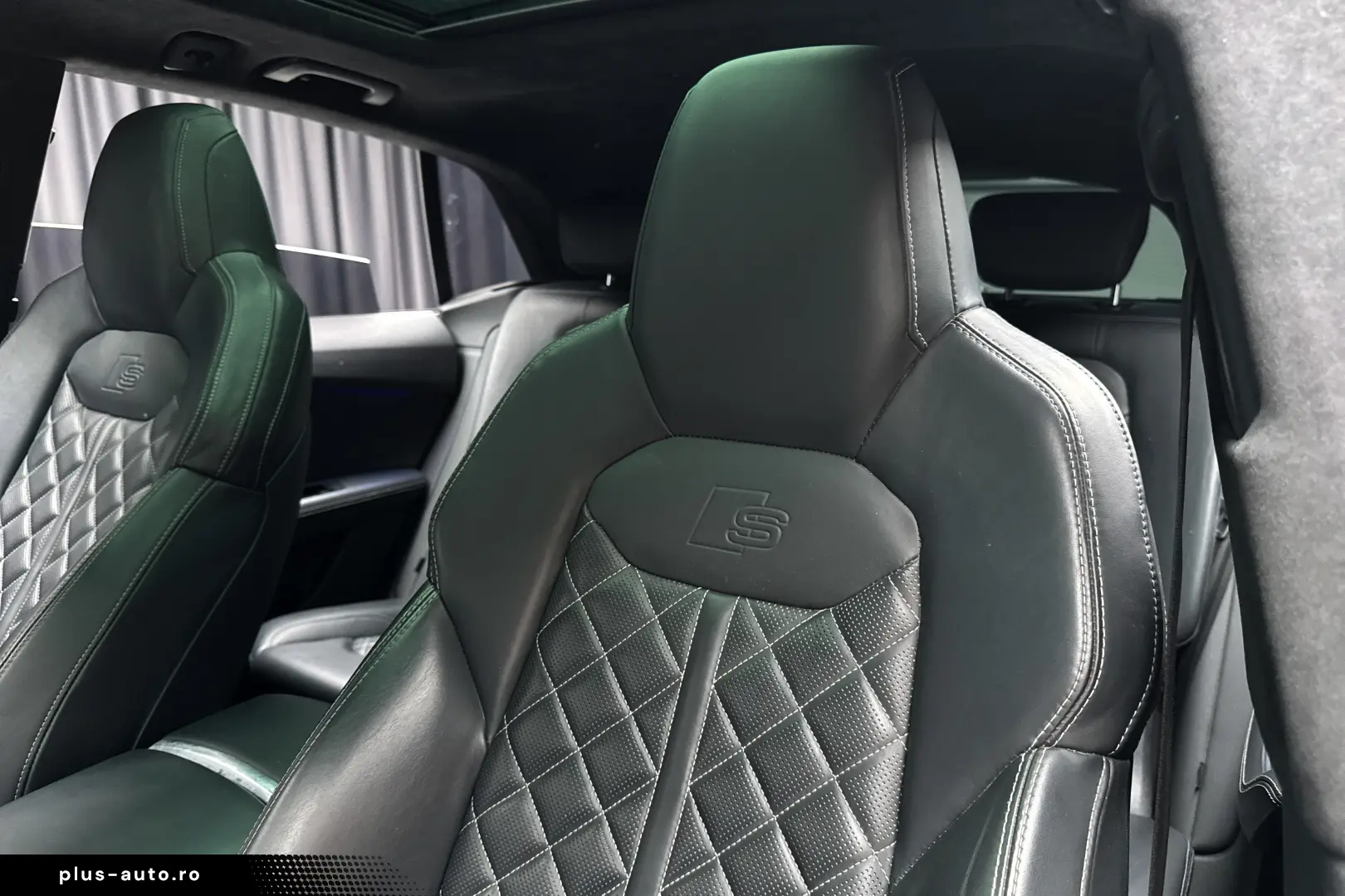 AUDI Q8 55 TFSI e Quattro - Plug in Hybrid