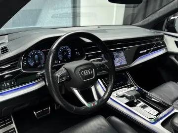 AUDI Q8 55 TFSI e Quattro - Plug in Hybrid