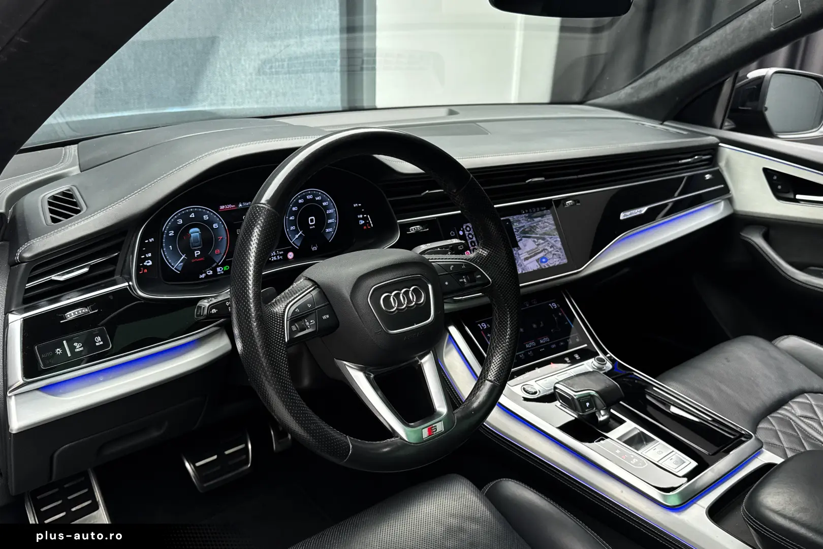 AUDI Q8 55 TFSI e Quattro - Plug in Hybrid