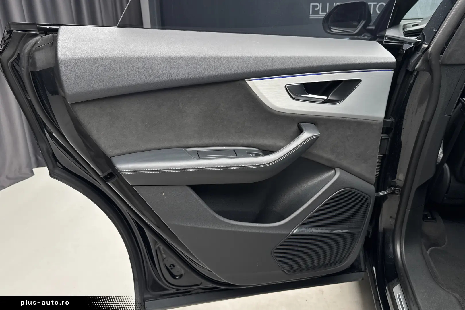 AUDI Q8 55 TFSI e Quattro - Plug in Hybrid