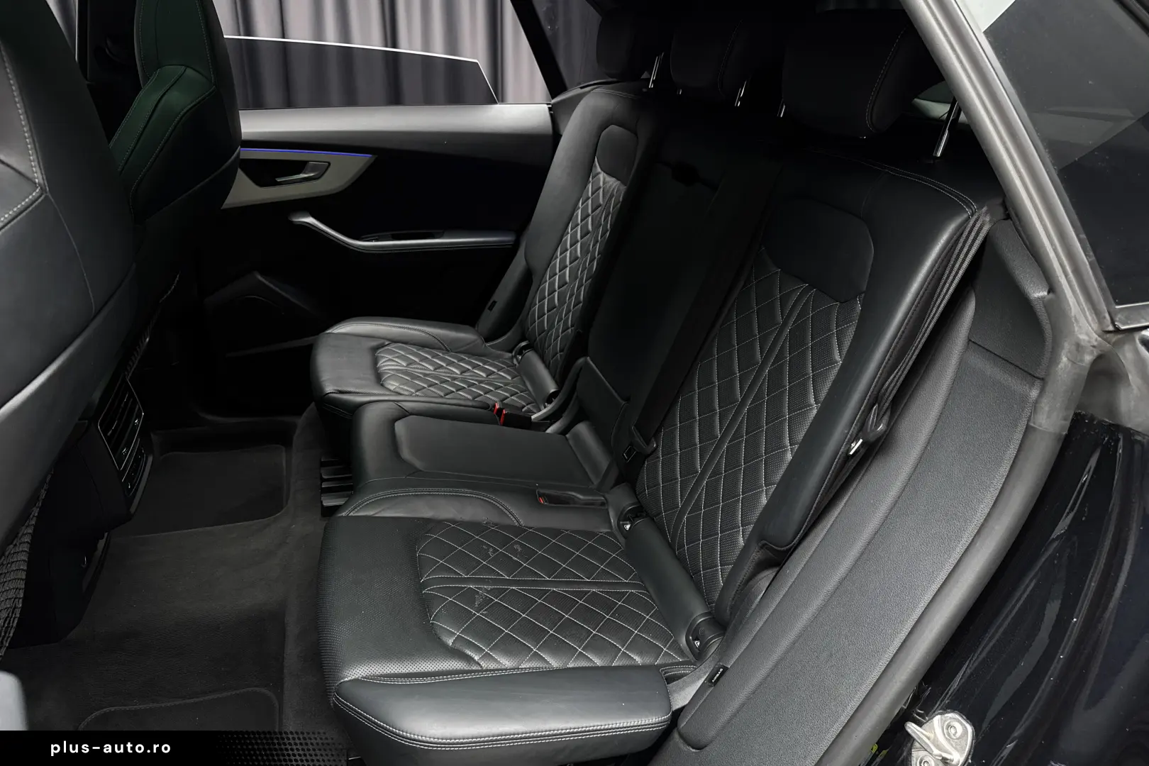 AUDI Q8 55 TFSI e Quattro - Plug in Hybrid