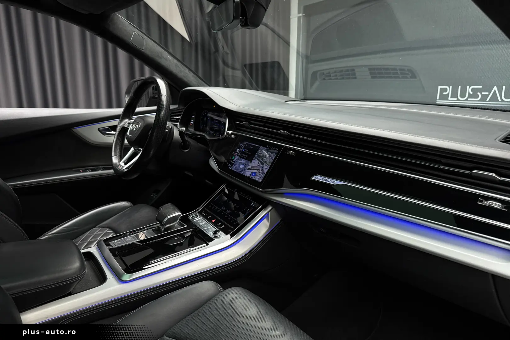 AUDI Q8 55 TFSI e Quattro - Plug in Hybrid