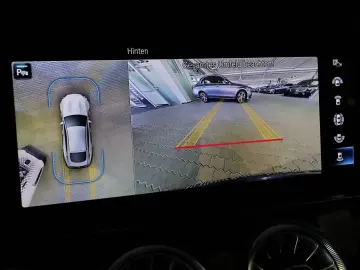 AMG GT 43 DISTRONIC+MEMORY+360°+BURMESTER+20