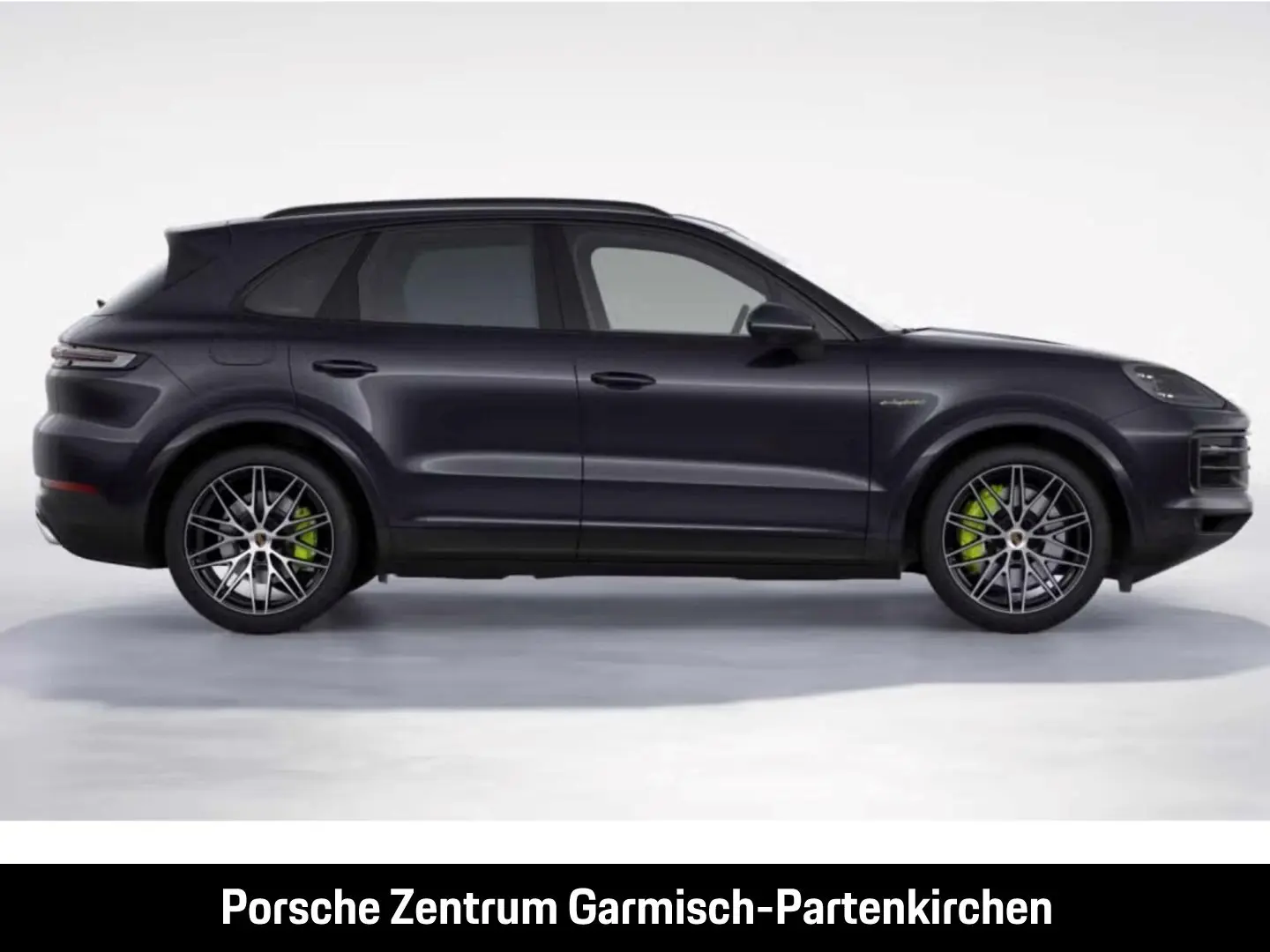 Cayenne E-Hybrid LenkradHZG 360 Kamera Memory
