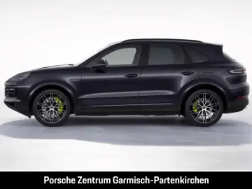 Cayenne E-Hybrid LenkradHZG 360 Kamera Memory