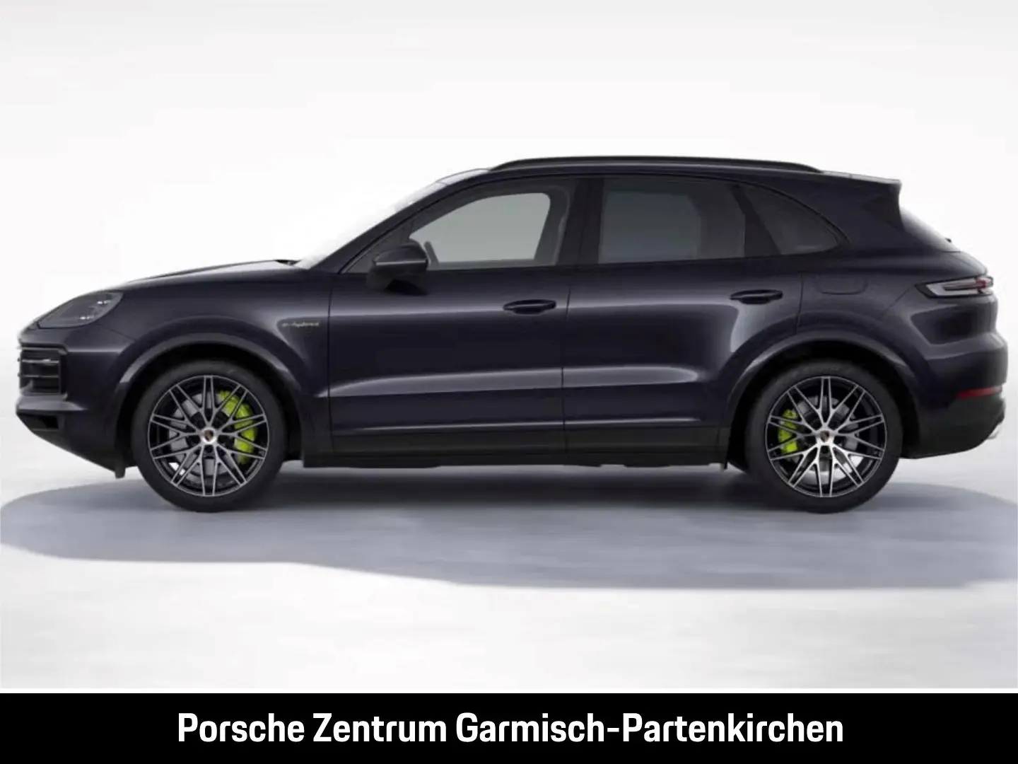 Cayenne E-Hybrid LenkradHZG 360 Kamera Memory