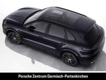 Cayenne E-Hybrid LenkradHZG 360 Kamera Memory