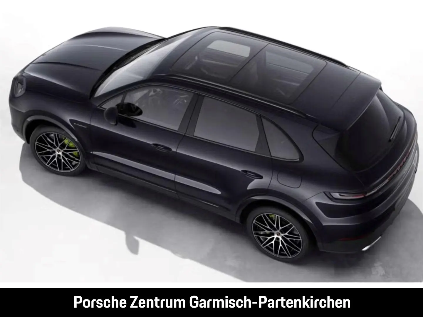 Cayenne E-Hybrid LenkradHZG 360 Kamera Memory