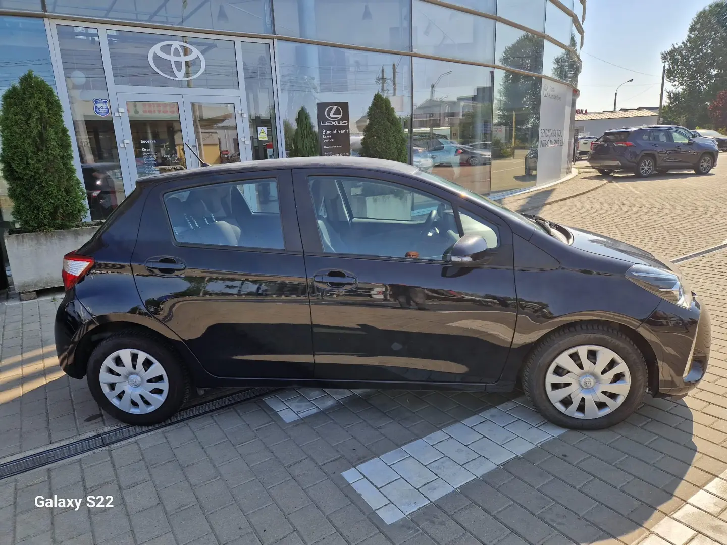 Toyota Yaris 1.5 VVT-i HSD Terra