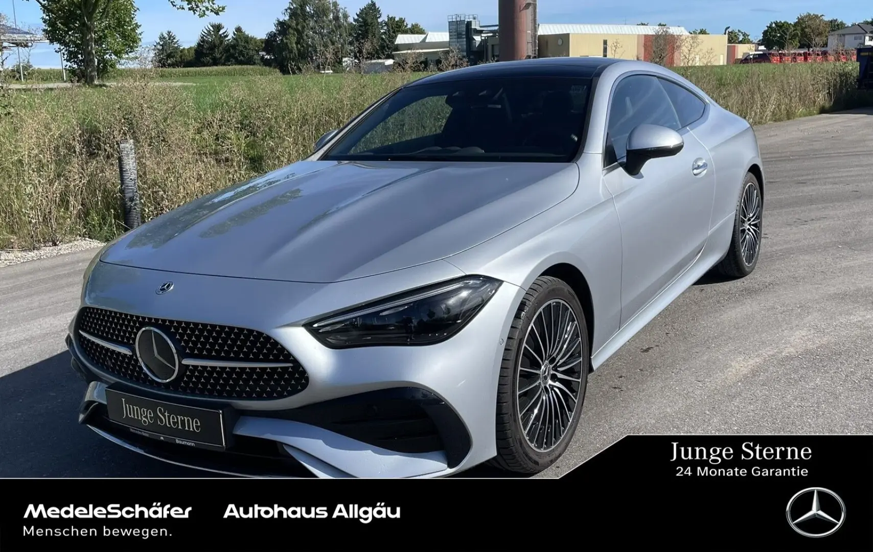 CLE 220 d AMG 19