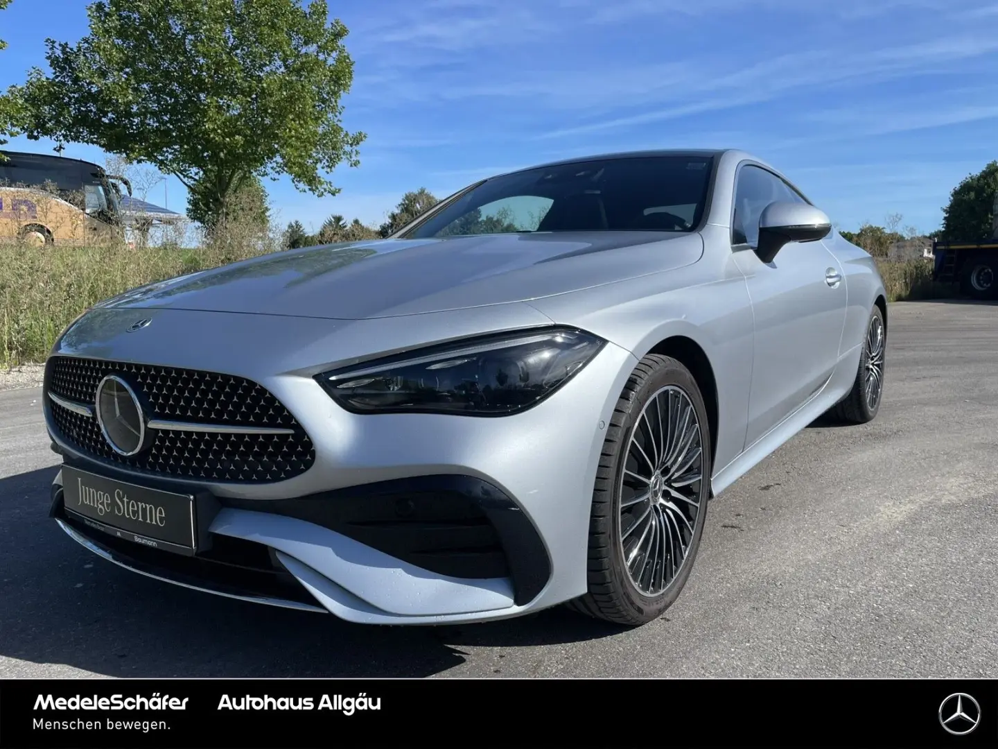 CLE 220 d AMG 19
