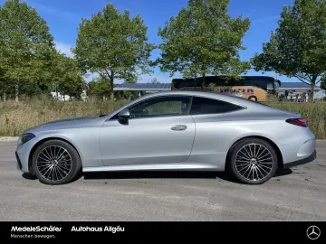 CLE 220 d AMG 19