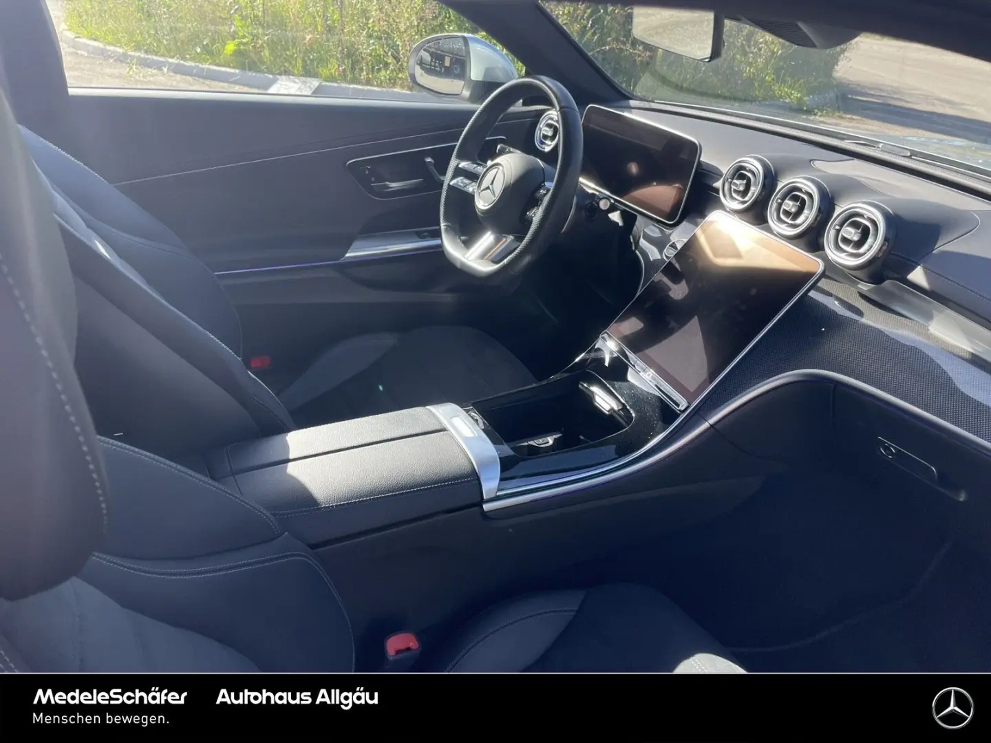 CLE 220 d AMG 19